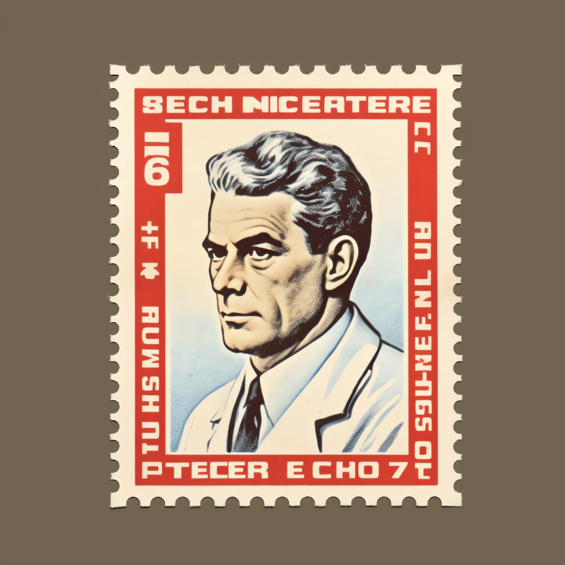British stamp - Image 2